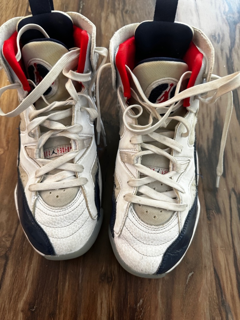 Air Jordan Jumpman Twp (DQ8431-102) Sz. 6Y